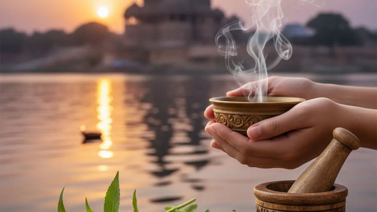 मथुरा में आयुर्वेदिक नशा मुक्ति का बढ़ता महत्व: एक समग्र उपचार की ओर वापसी